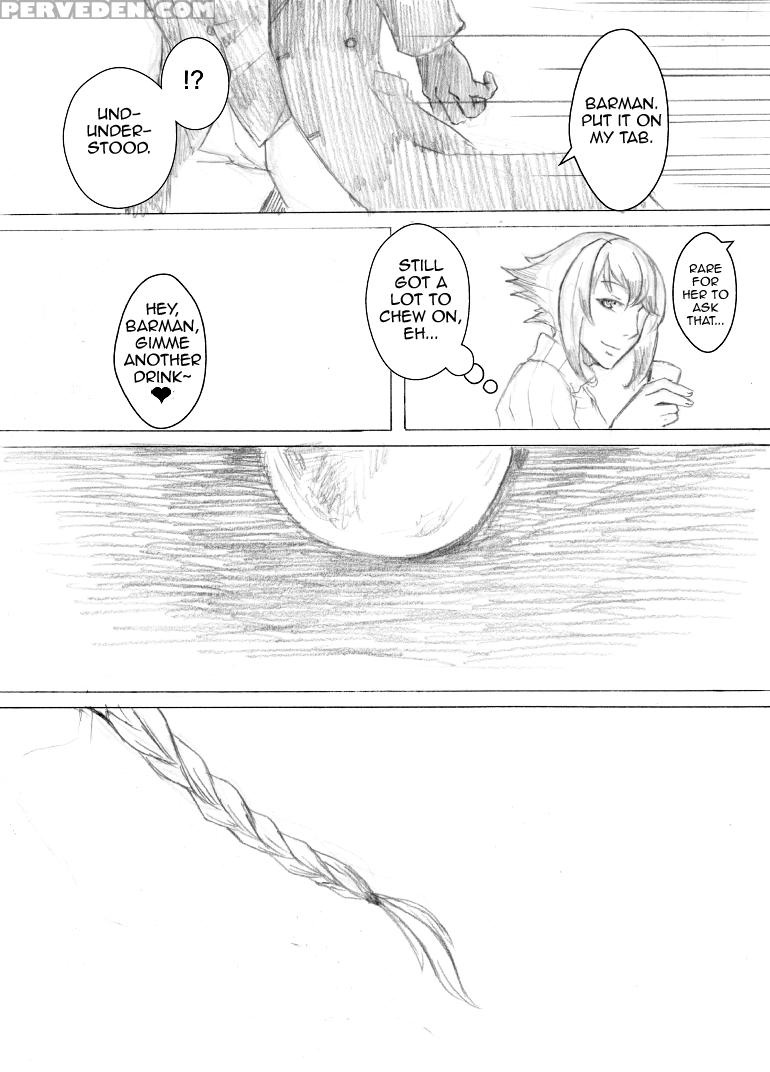 [doggie Style (takewan)] Kakumo Waga Chi Wa Kimi Ga Shishimura O Shitainiki | And Still My Blood Yearns For You (kantai Collection -kancolle-) [english] [idolatrymaster + Sexy Akiba Detectives] [digital] Chapter 1 Page 13