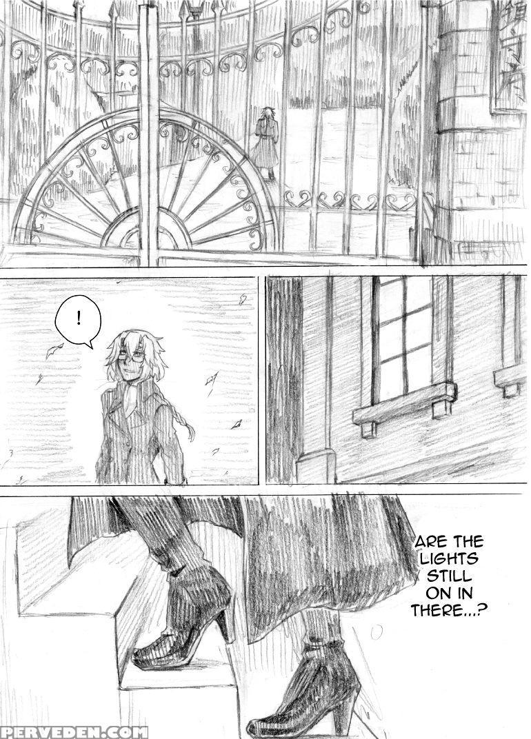 [doggie Style (takewan)] Kakumo Waga Chi Wa Kimi Ga Shishimura O Shitainiki | And Still My Blood Yearns For You (kantai Collection -kancolle-) [english] [idolatrymaster + Sexy Akiba Detectives] [digital] Chapter 1 Page 14