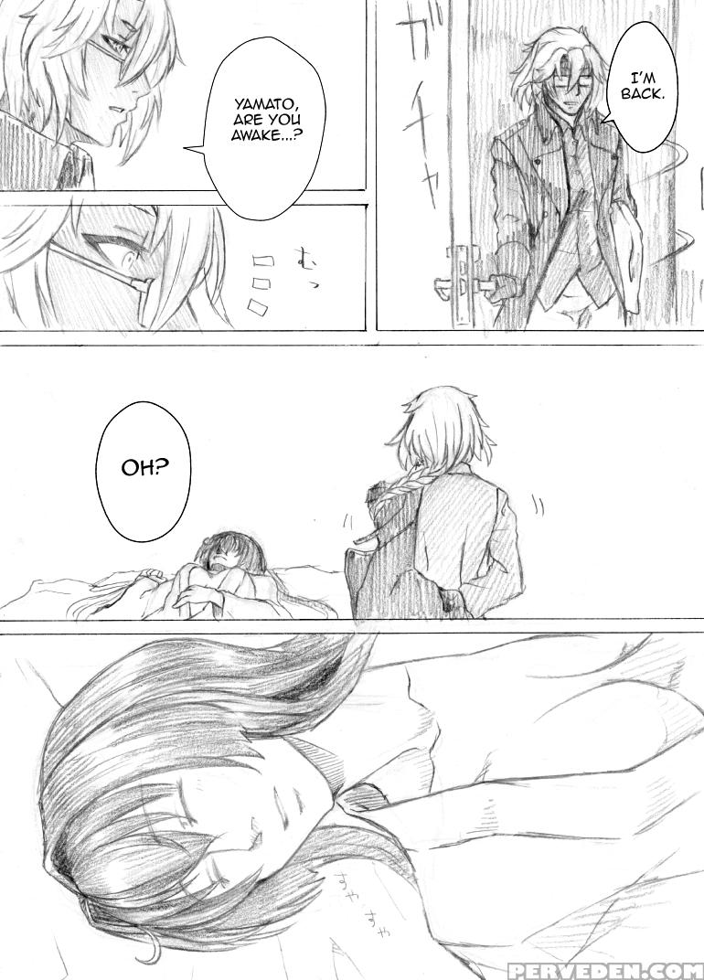 [doggie Style (takewan)] Kakumo Waga Chi Wa Kimi Ga Shishimura O Shitainiki | And Still My Blood Yearns For You (kantai Collection -kancolle-) [english] [idolatrymaster + Sexy Akiba Detectives] [digital] Chapter 1 Page 15