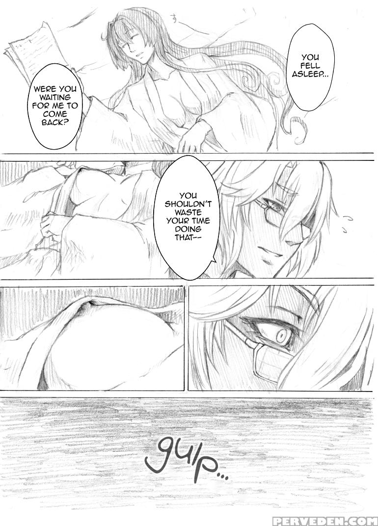 [doggie Style (takewan)] Kakumo Waga Chi Wa Kimi Ga Shishimura O Shitainiki | And Still My Blood Yearns For You (kantai Collection -kancolle-) [english] [idolatrymaster + Sexy Akiba Detectives] [digital] Chapter 1 Page 16