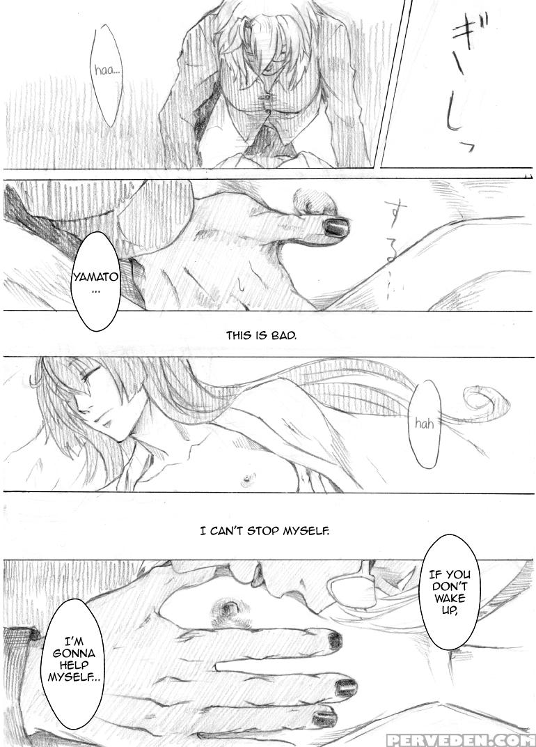 [doggie Style (takewan)] Kakumo Waga Chi Wa Kimi Ga Shishimura O Shitainiki | And Still My Blood Yearns For You (kantai Collection -kancolle-) [english] [idolatrymaster + Sexy Akiba Detectives] [digital] Chapter 1 Page 17