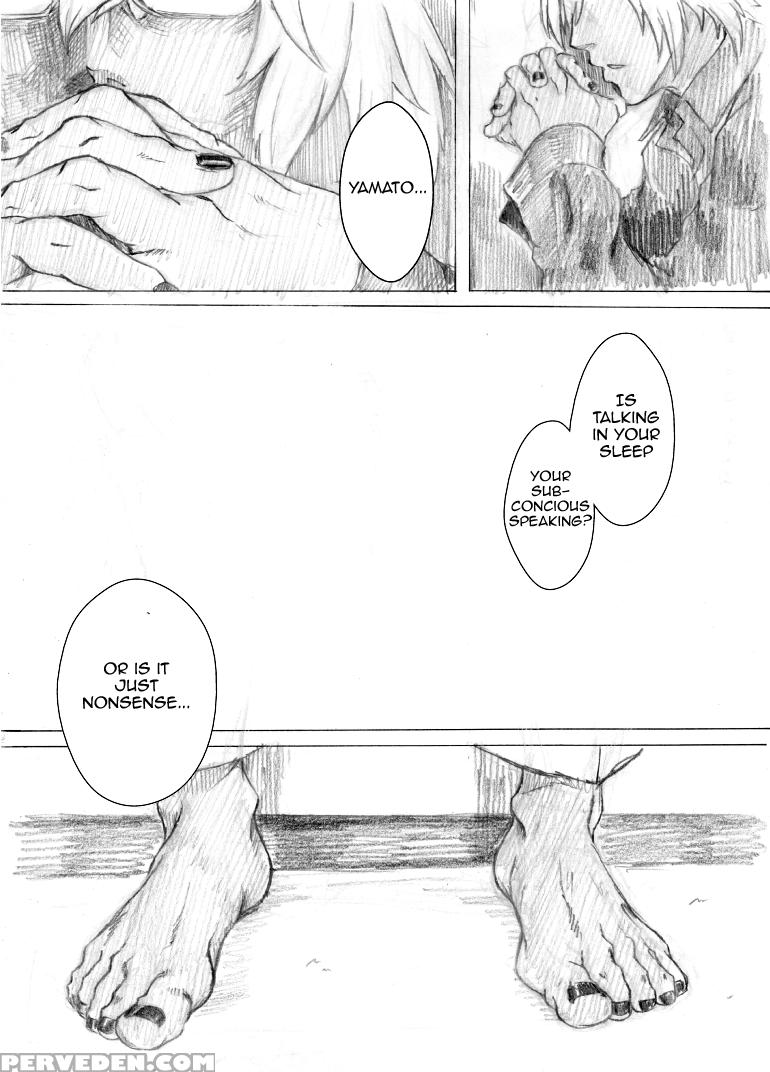 [doggie Style (takewan)] Kakumo Waga Chi Wa Kimi Ga Shishimura O Shitainiki | And Still My Blood Yearns For You (kantai Collection -kancolle-) [english] [idolatrymaster + Sexy Akiba Detectives] [digital] Chapter 1 Page 21