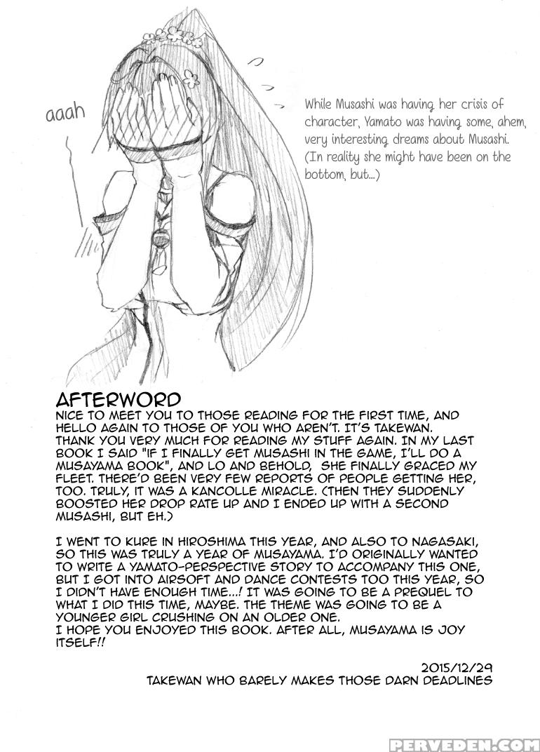 [doggie Style (takewan)] Kakumo Waga Chi Wa Kimi Ga Shishimura O Shitainiki | And Still My Blood Yearns For You (kantai Collection -kancolle-) [english] [idolatrymaster + Sexy Akiba Detectives] [digital] Chapter 1 Page 23