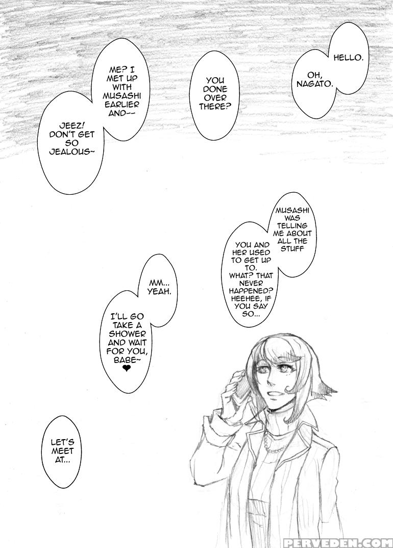 [doggie Style (takewan)] Kakumo Waga Chi Wa Kimi Ga Shishimura O Shitainiki | And Still My Blood Yearns For You (kantai Collection -kancolle-) [english] [idolatrymaster + Sexy Akiba Detectives] [digital] Chapter 1 Page 24