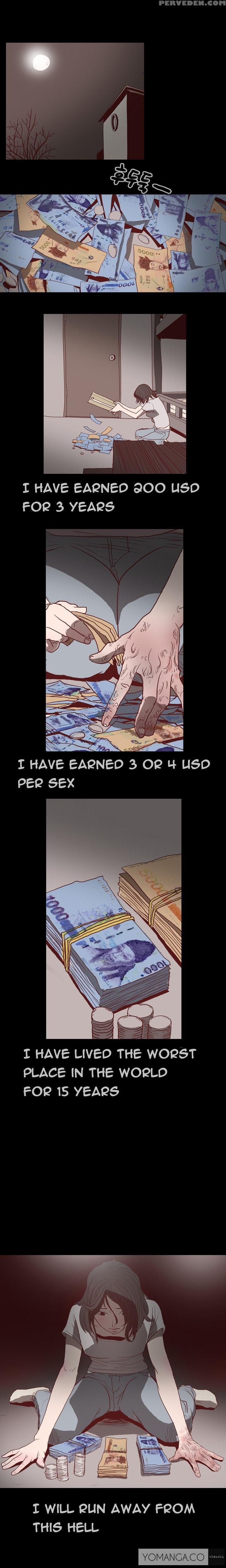 [dol-kong] Disrespectful Bitch Ch.1-4 (english) (yomanga) (ongoing) 1