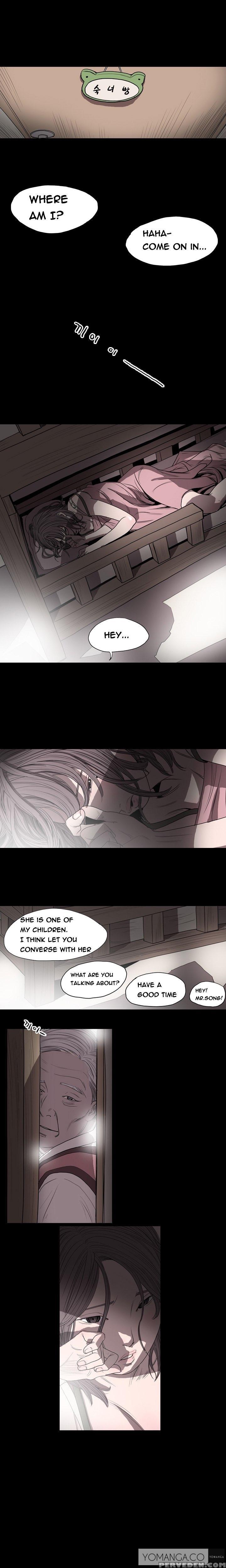 [dol-kong] Disrespectful Bitch Ch.1-4 (english) (yomanga) (ongoing) 1