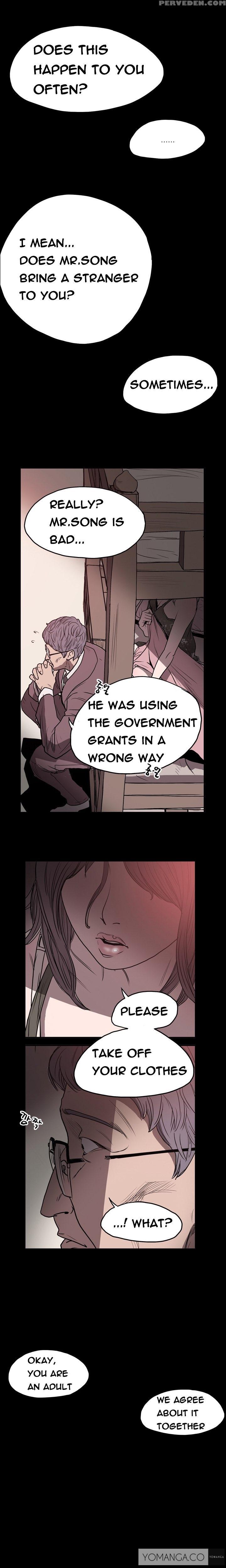[dol-kong] Disrespectful Bitch Ch.1-4 (english) (yomanga) (ongoing) 1