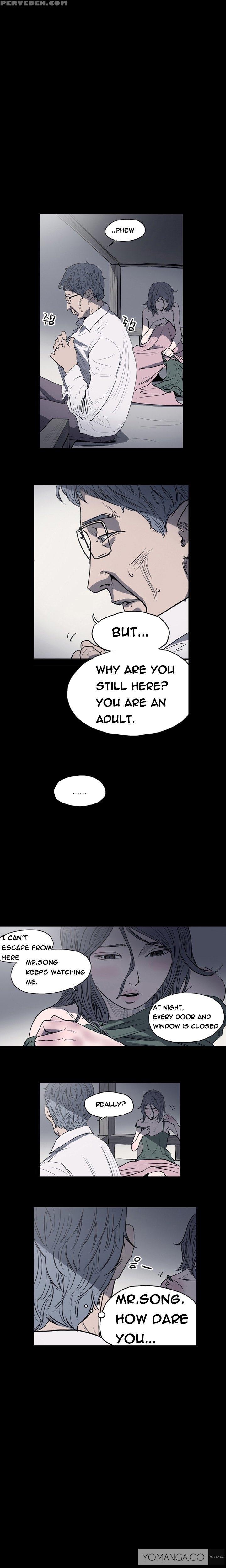 [dol-kong] Disrespectful Bitch Ch.1-4 (english) (yomanga) (ongoing) 1