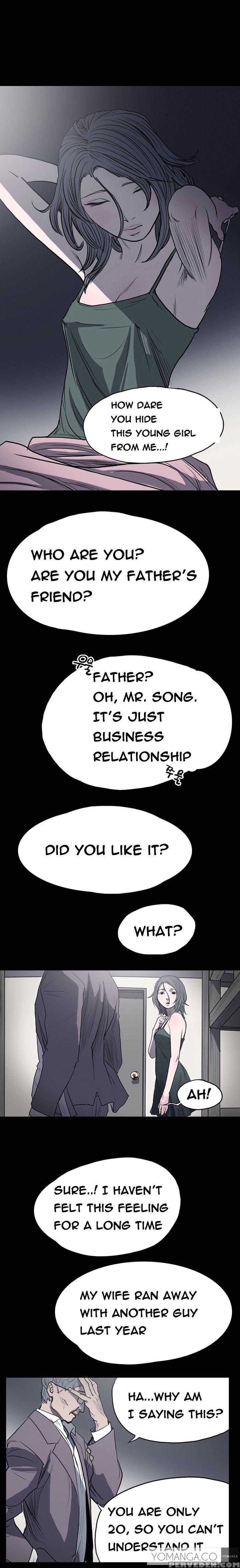 [dol-kong] Disrespectful Bitch Ch.1-4 (english) (yomanga) (ongoing) 1