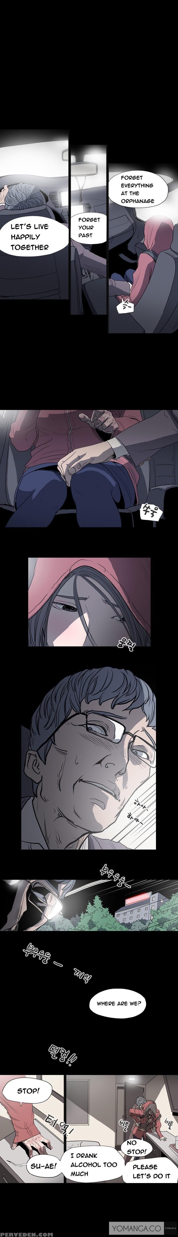 [dol-kong] Disrespectful Bitch Ch.1-4 (english) (yomanga) (ongoing) 1