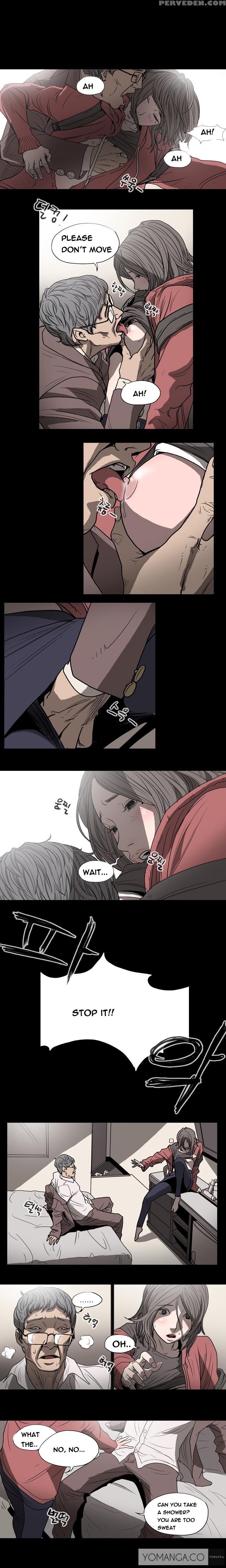 [dol-kong] Disrespectful Bitch Ch.1-4 (english) (yomanga) (ongoing) 1