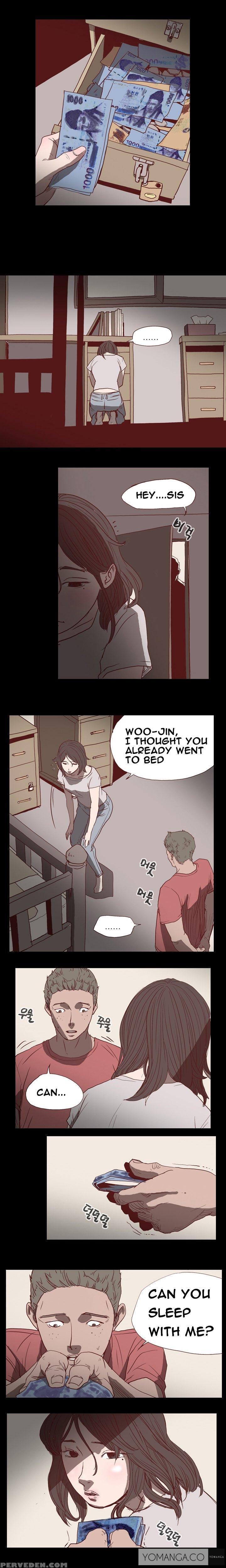 [dol-kong] Disrespectful Bitch Ch.1-4 (english) (yomanga) (ongoing) 1