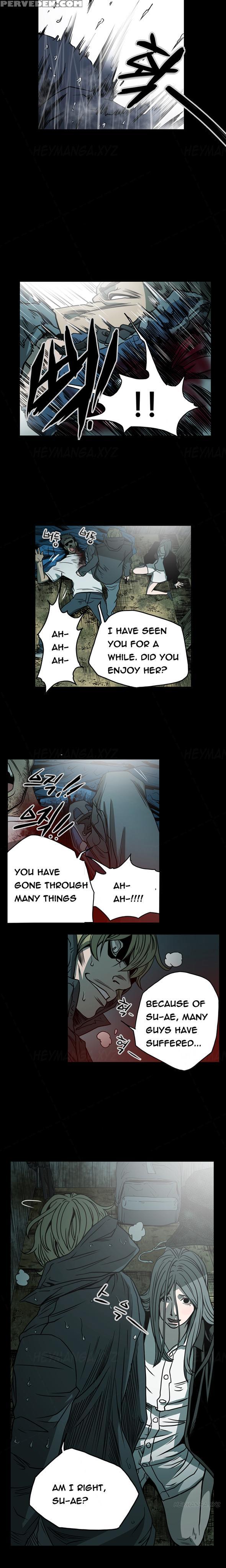 [dol-kong] Kitsch | Disrespectful Bitch [english] [heymanga] 1
