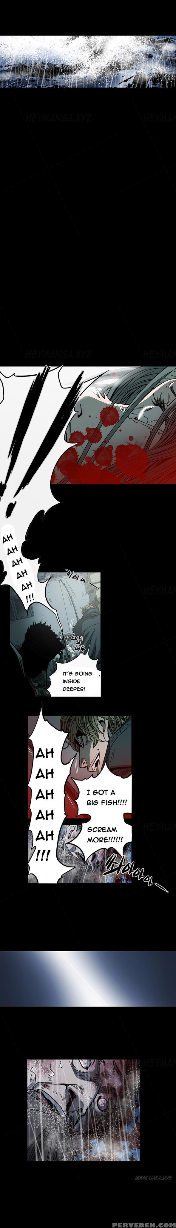 [dol-kong] Kitsch | Disrespectful Bitch [english] [heymanga] 1