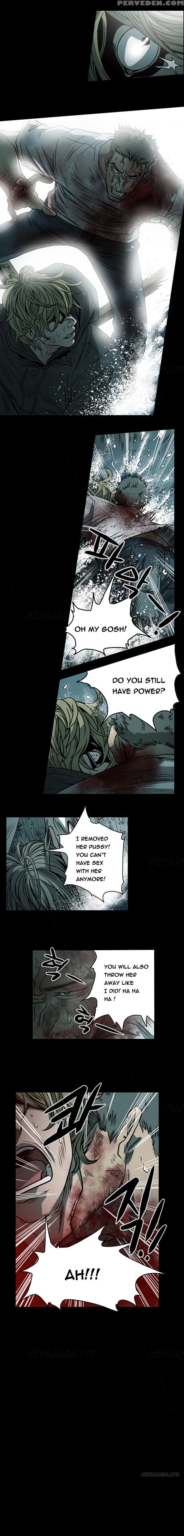 [dol-kong] Kitsch | Disrespectful Bitch [english] [heymanga] 1