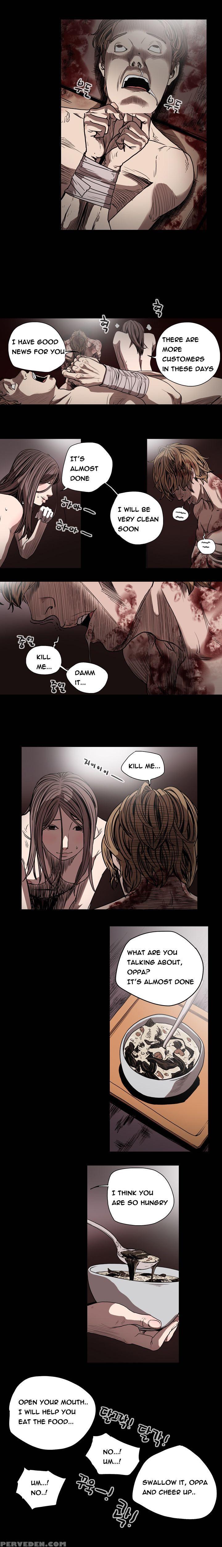 [dol-kong] Kitsch | Disrespectful Bitch Ch. 1-63 (english) (heymanga) (ongoing) 1