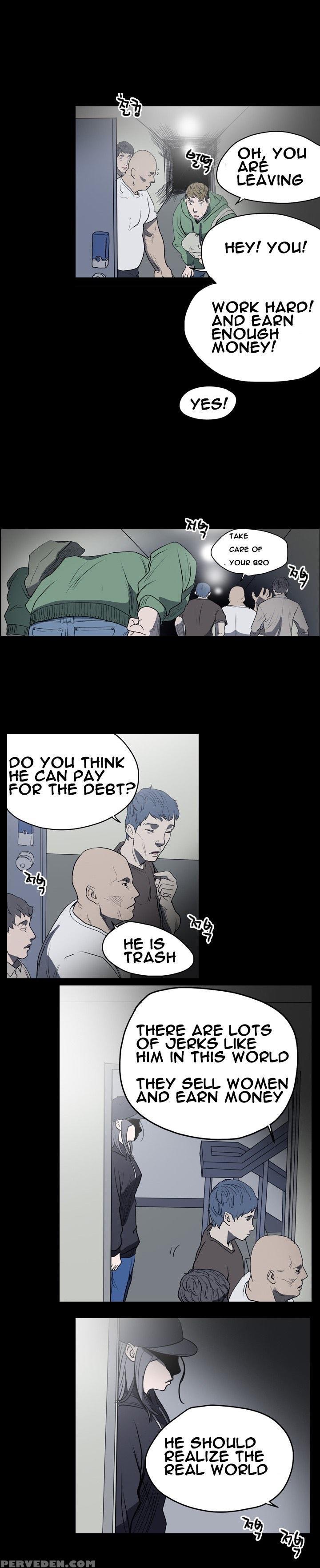 [dol-kong] Kitsch | Disrespectful Bitch Ch. 1-64 (english) (heymanga) (ongoing) 1
