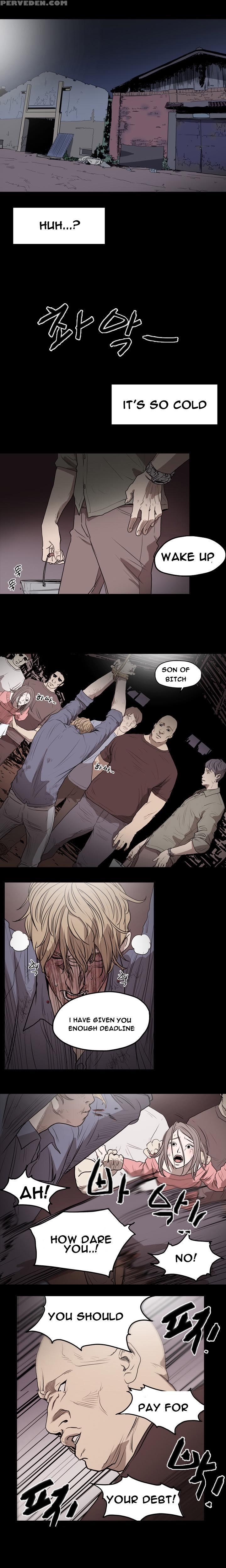 [dol-kong] Kitsch | Disrespectful Bitch Ch. 1-64 (english) (heymanga) (ongoing) 1