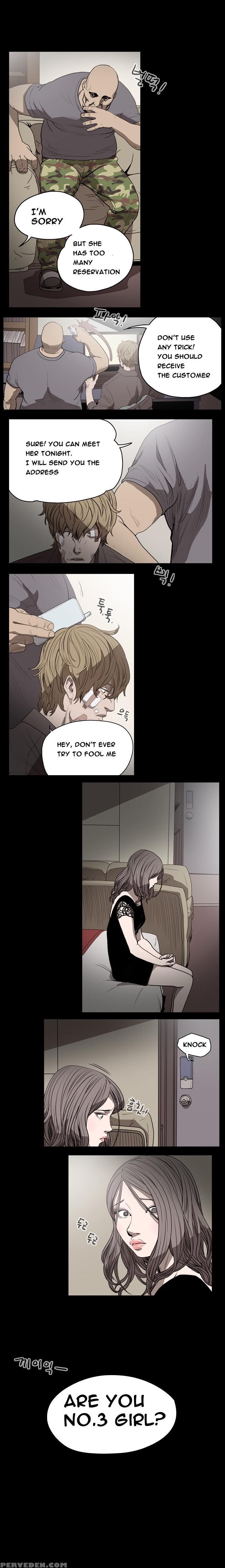[dol-kong] Kitsch | Disrespectful Bitch Ch. 1-64 (english) (heymanga) (ongoing) 1