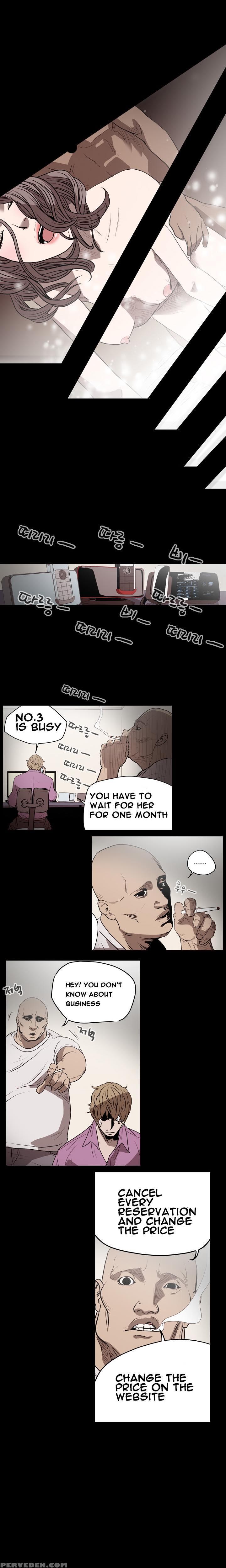 [dol-kong] Kitsch | Disrespectful Bitch Ch. 1-64 (english) (heymanga) (ongoing) 1