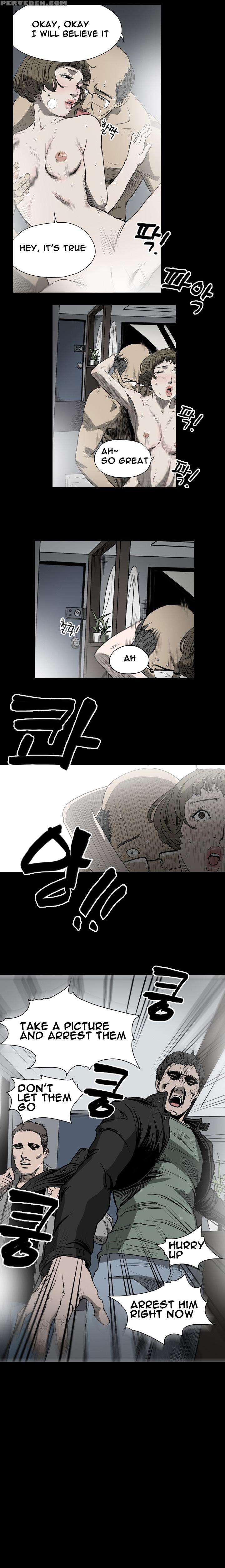 [dol-kong] Kitsch | Disrespectful Bitch Ch. 1-64 (english) (heymanga) (ongoing) 1