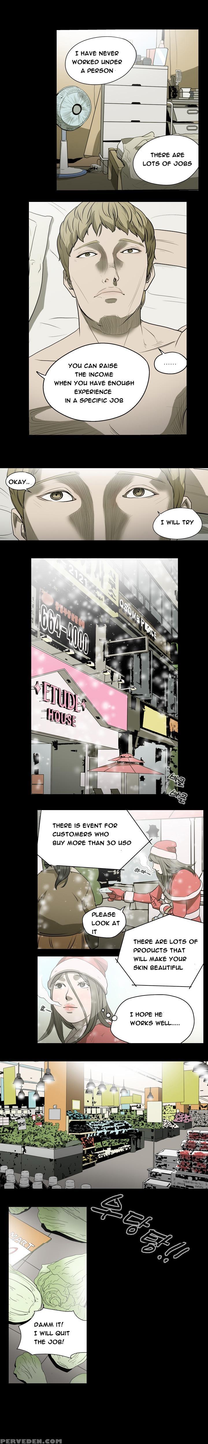 [dol-kong] Kitsch | Disrespectful Bitch Ch. 1-64 (english) (heymanga) (ongoing) 1