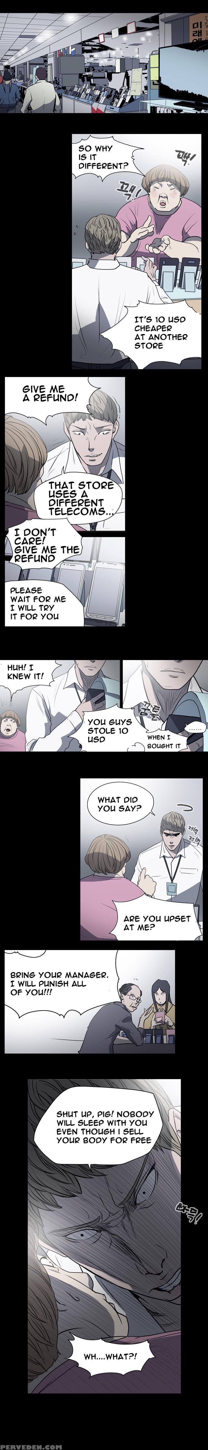 [dol-kong] Kitsch | Disrespectful Bitch Ch. 1-64 (english) (heymanga) (ongoing) 1