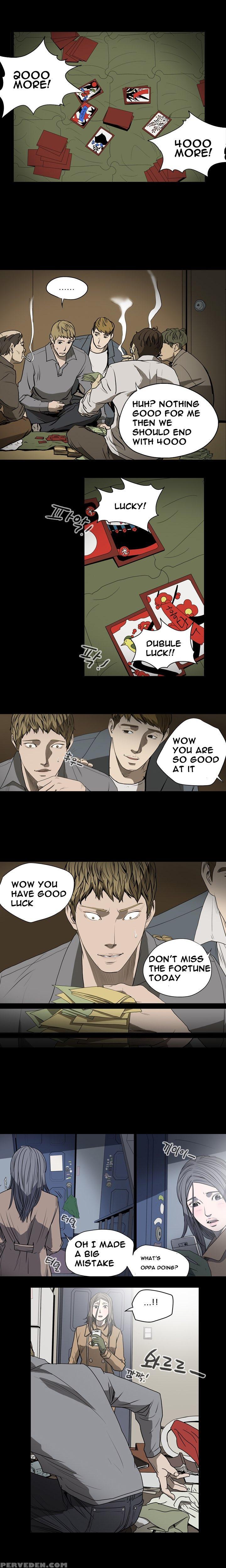 [dol-kong] Kitsch | Disrespectful Bitch Ch. 1-64 (english) (heymanga) (ongoing) 1