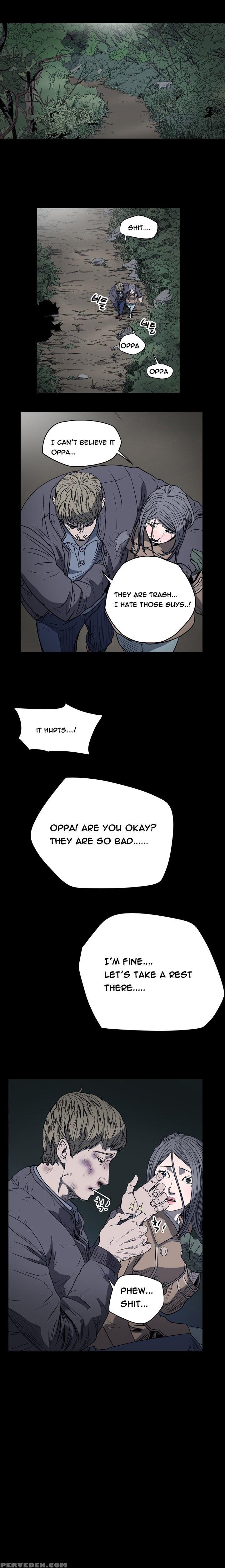 [dol-kong] Kitsch | Disrespectful Bitch Ch. 1-64 (english) (heymanga) (ongoing) 1