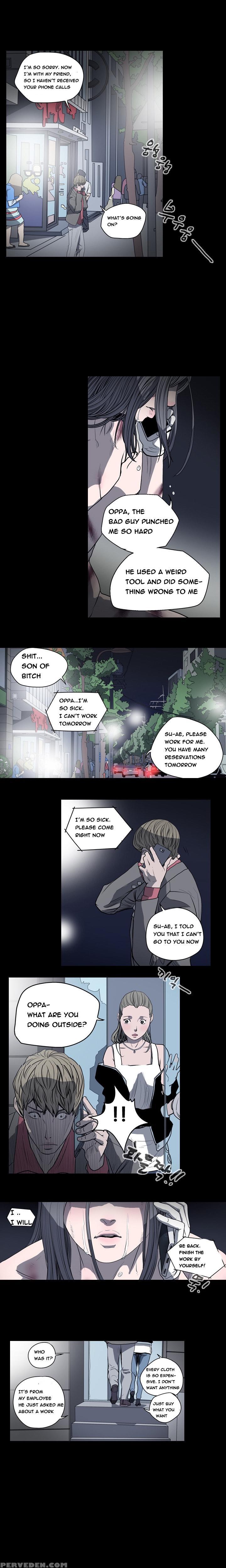 [dol-kong] Kitsch | Disrespectful Bitch Ch. 1-64 (english) (heymanga) (ongoing) 1