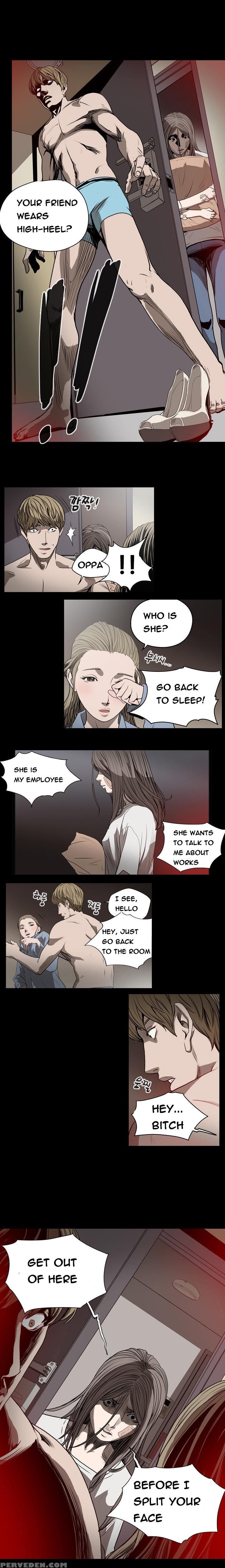 [dol-kong] Kitsch | Disrespectful Bitch Ch. 1-64 (english) (heymanga) (ongoing) 1
