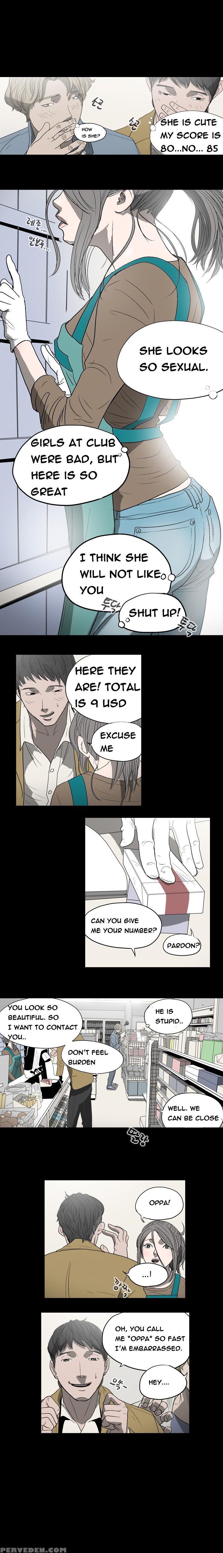 [dol-kong] Kitsch | Disrespectful Bitch Ch. 1-64 (english) (heymanga) (ongoing) 1