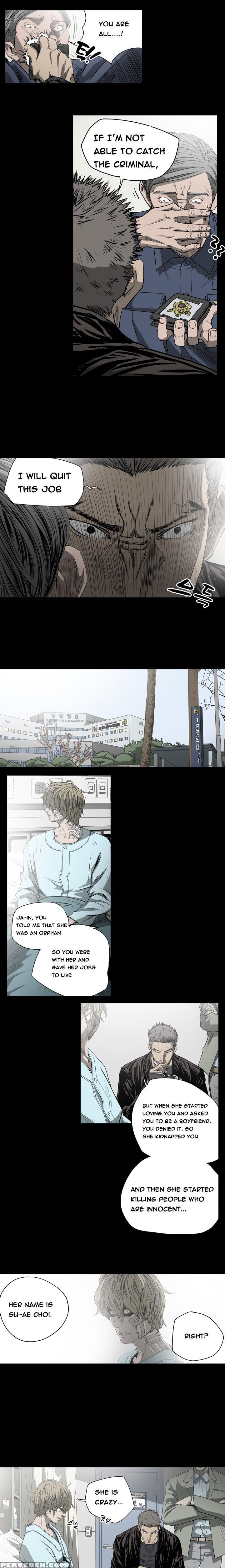[dol-kong] Kitsch | Disrespectful Bitch Ch. 1-64 (english) (heymanga) (ongoing) 1