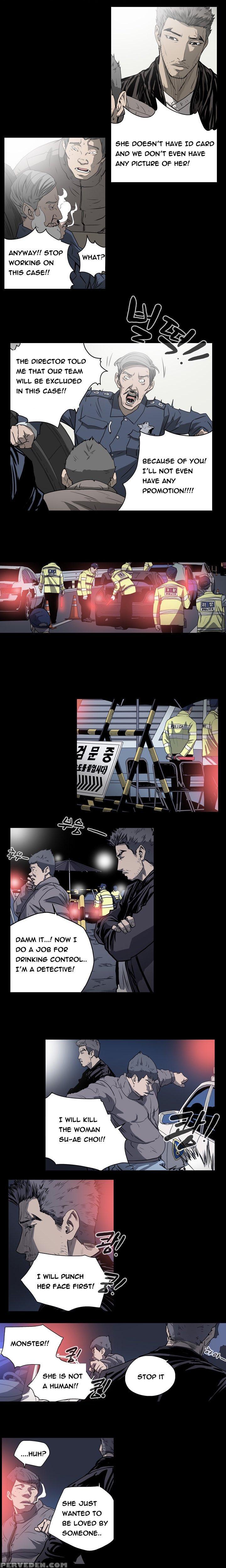 [dol-kong] Kitsch | Disrespectful Bitch Ch. 1-64 (english) (heymanga) (ongoing) 1