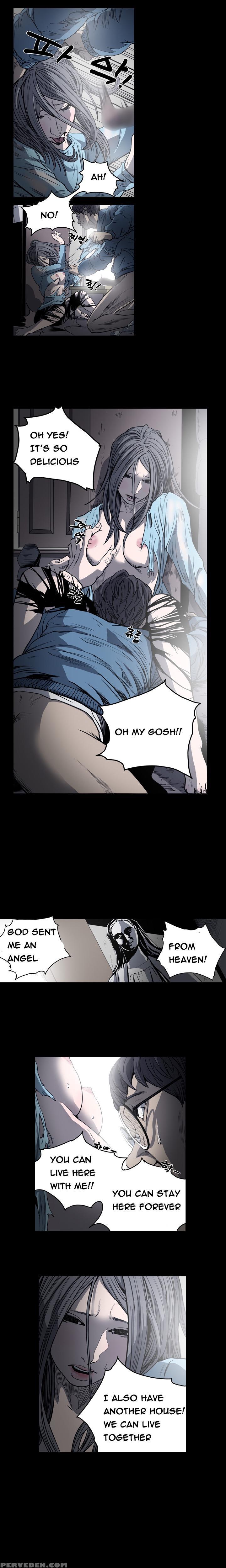[dol-kong] Kitsch | Disrespectful Bitch Ch. 1-64 (english) (heymanga) (ongoing) 1