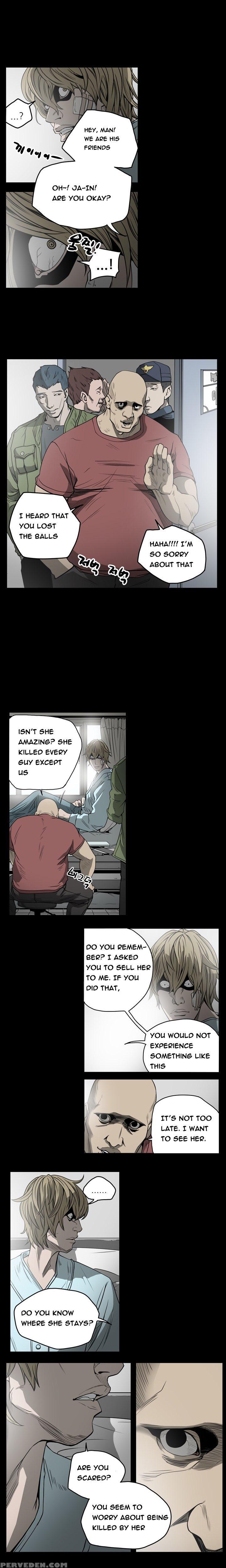 [dol-kong] Kitsch | Disrespectful Bitch Ch. 1-64 (english) (heymanga) (ongoing) 1