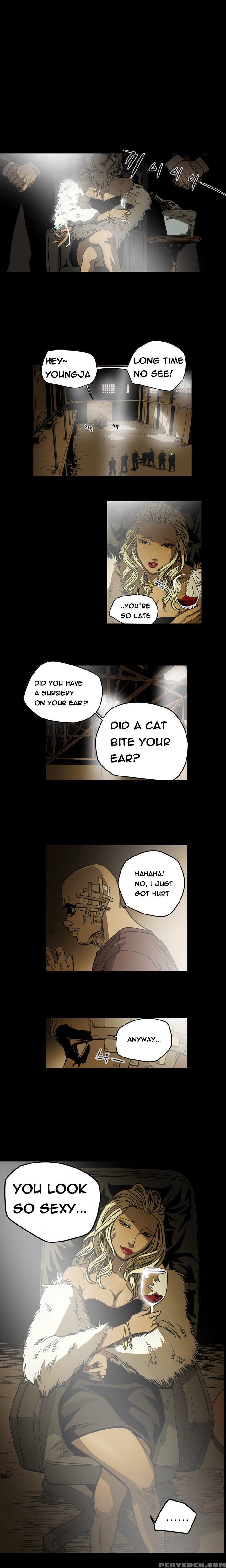 [dol-kong] Kitsch | Disrespectful Bitch Ch. 1-64 (english) (heymanga) (ongoing) 1