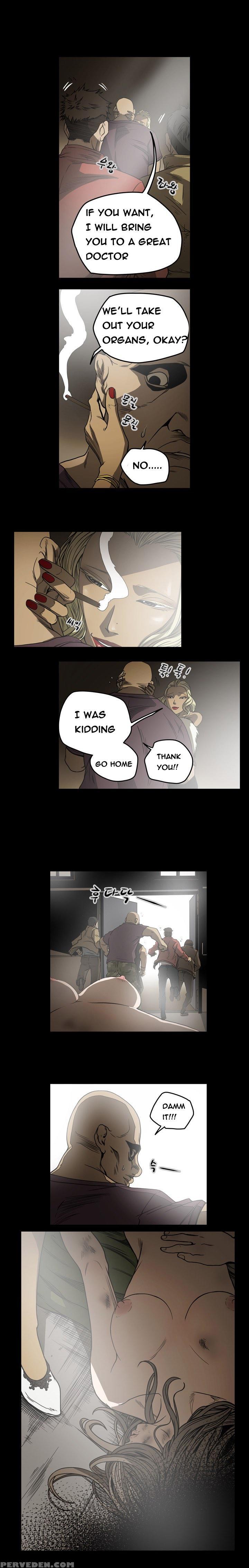[dol-kong] Kitsch | Disrespectful Bitch Ch. 1-64 (english) (heymanga) (ongoing) 1