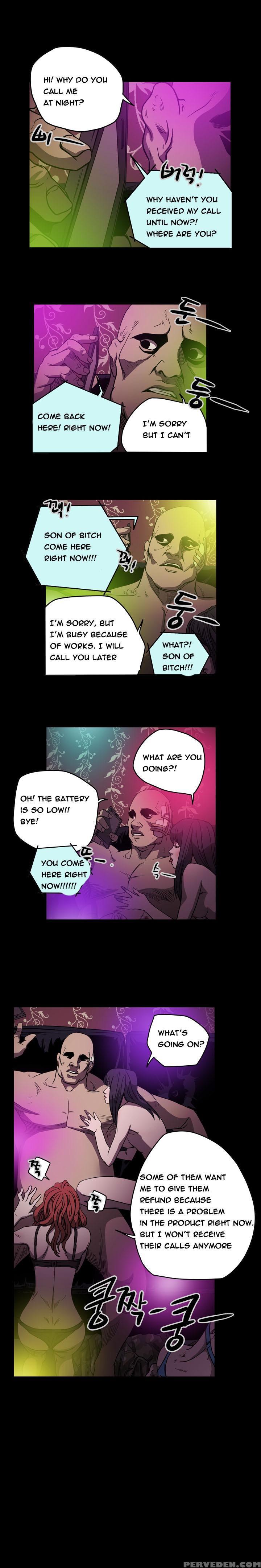 [dol-kong] Kitsch | Disrespectful Bitch Ch. 1-64 (english) (heymanga) (ongoing) 1