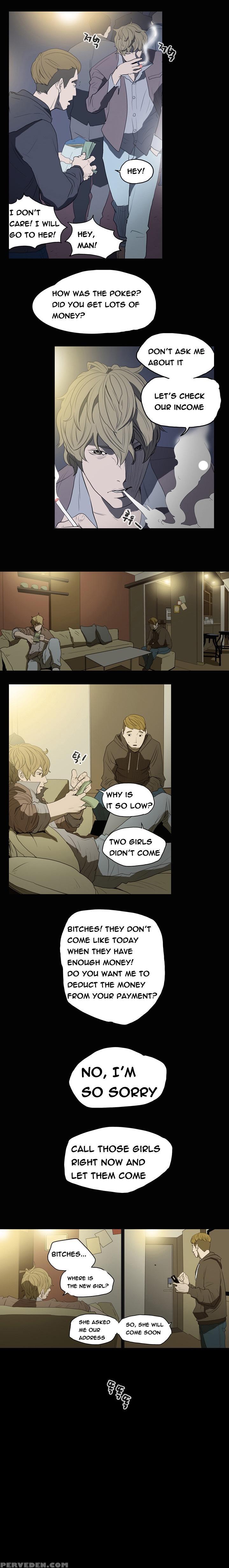 [dol-kong] Kitsch | Disrespectful Bitch Ch. 1-64 (english) (heymanga) (ongoing) 1