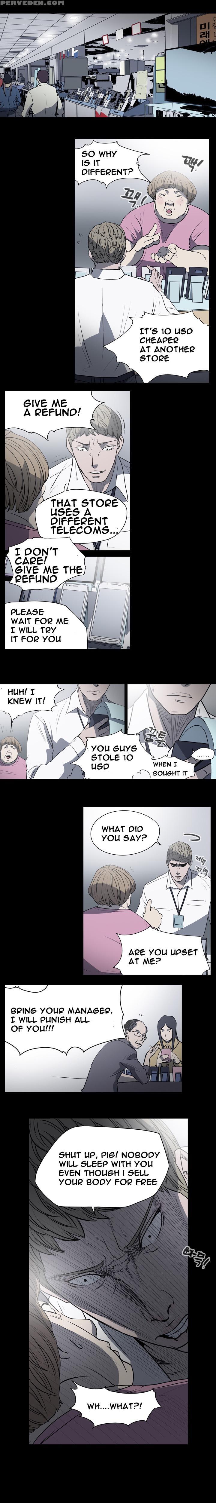 [dol-kong] Kitsch | Disrespectful Bitch Ch. 1-65 (english) (heymanga) (ongoing) 1