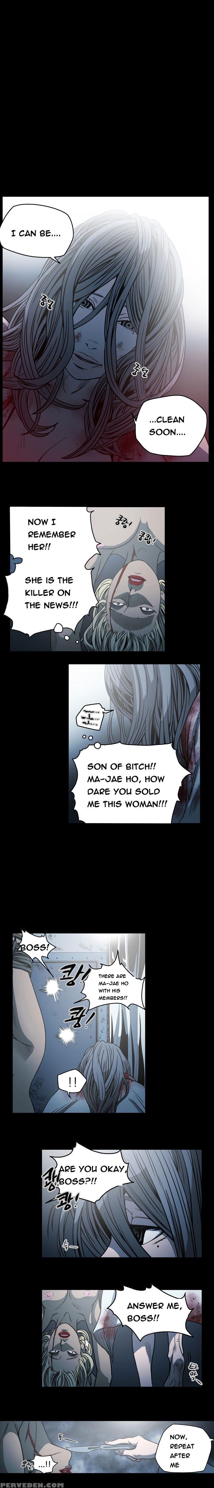 [dol-kong] Kitsch | Disrespectful Bitch Ch. 1-65 (english) (heymanga) (ongoing) 1