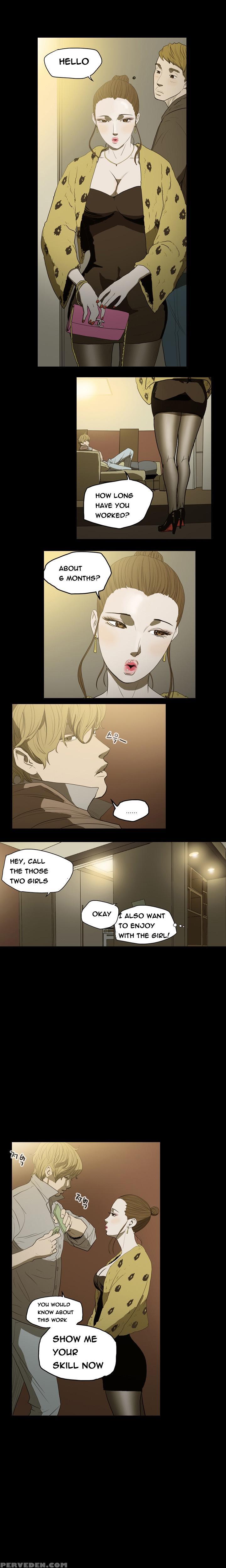 [dol-kong] Kitsch | Disrespectful Bitch Ch. 1-65 (english) (heymanga) (ongoing) 1