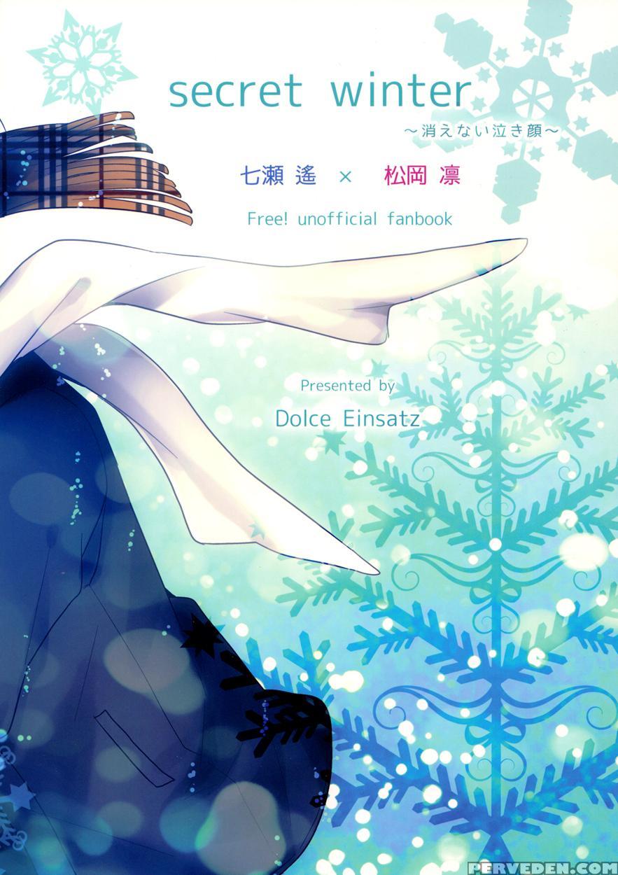 [dolce Einsatz (tomoe Kiko)] Secret Winter (free!) [english] [ikemen Scans & Silver Lining] 1