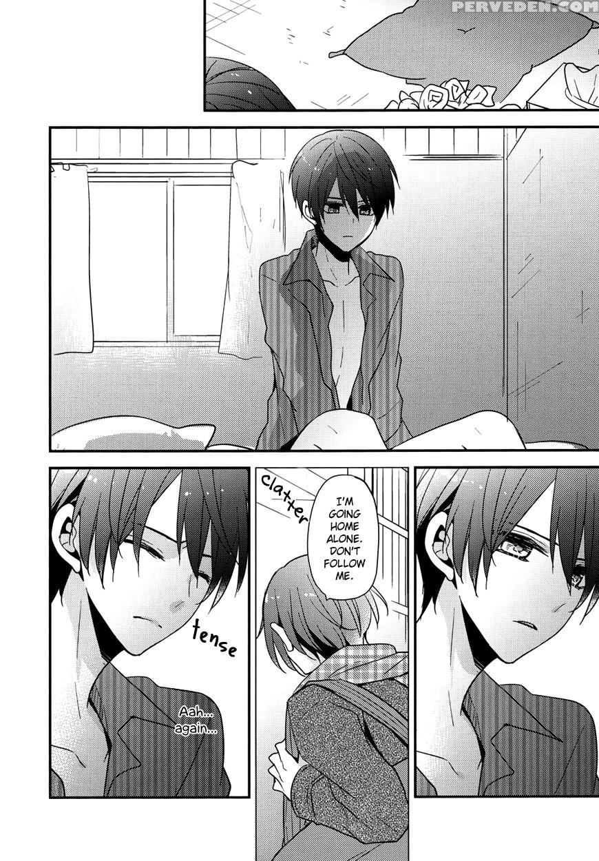 [dolce Einsatz (tomoe Kiko)] Secret Winter (free!) [english] [ikemen Scans & Silver Lining] 1