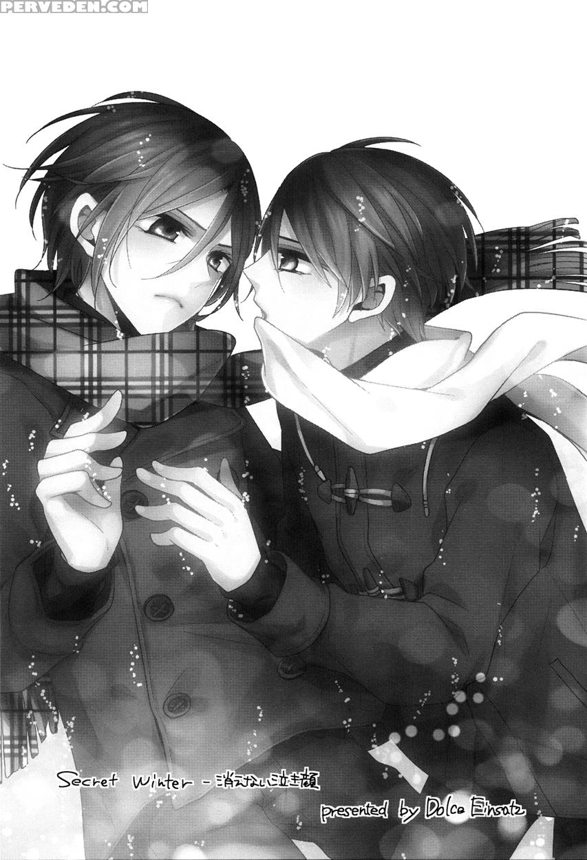 [dolce Einsatz (tomoe Kiko)] Secret Winter (free!) [english] [ikemen Scans & Silver Lining] 1