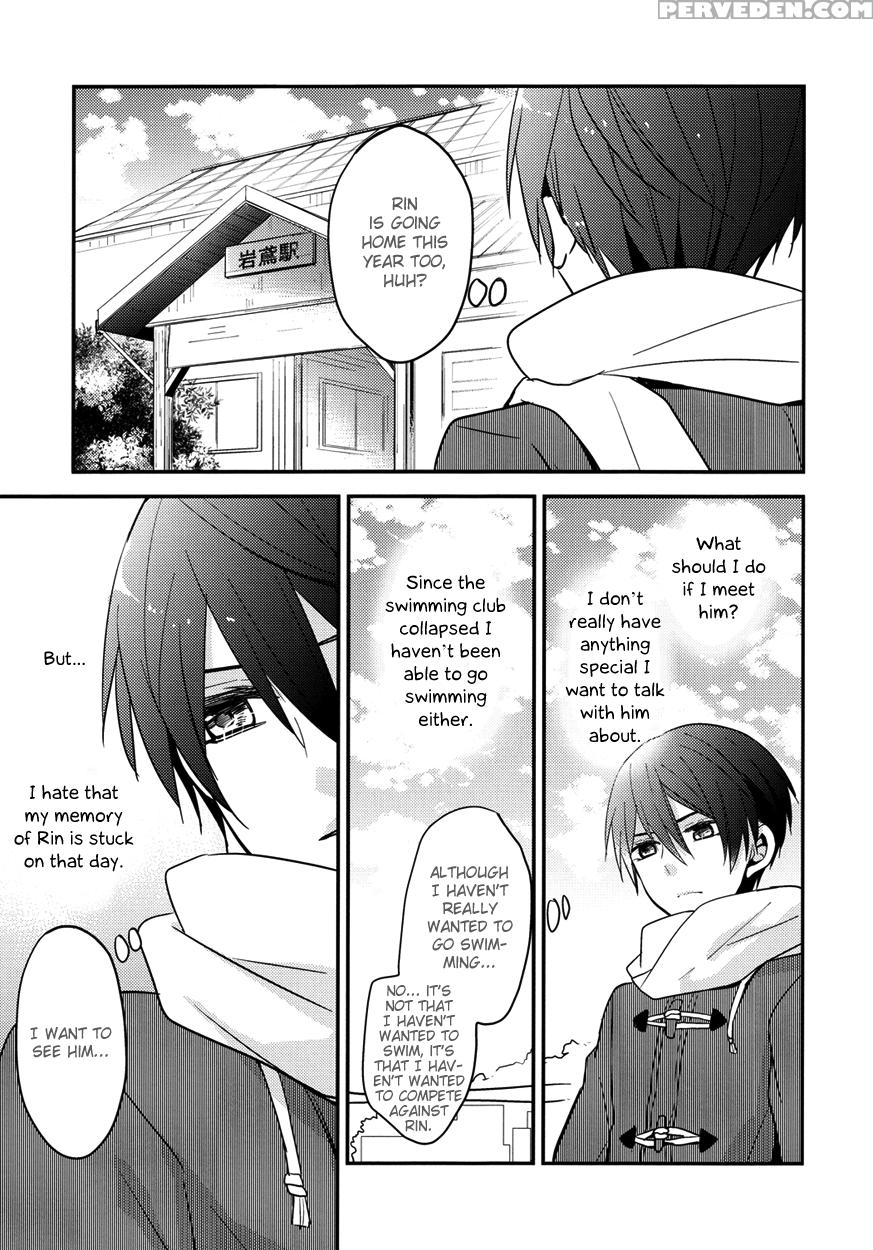 [dolce Einsatz (tomoe Kiko)] Secret Winter (free!) [english] [ikemen Scans & Silver Lining] 1