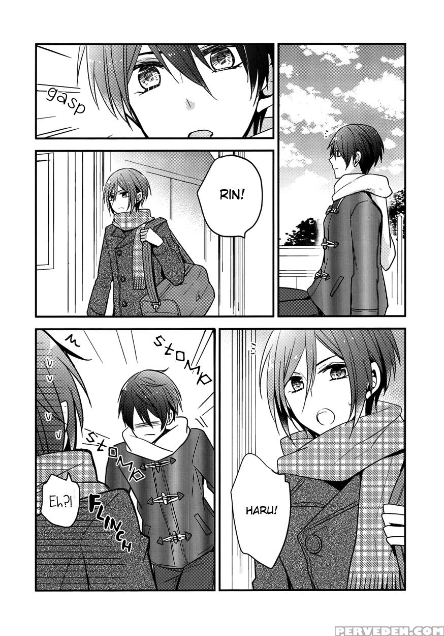 [dolce Einsatz (tomoe Kiko)] Secret Winter (free!) [english] [ikemen Scans & Silver Lining] 1