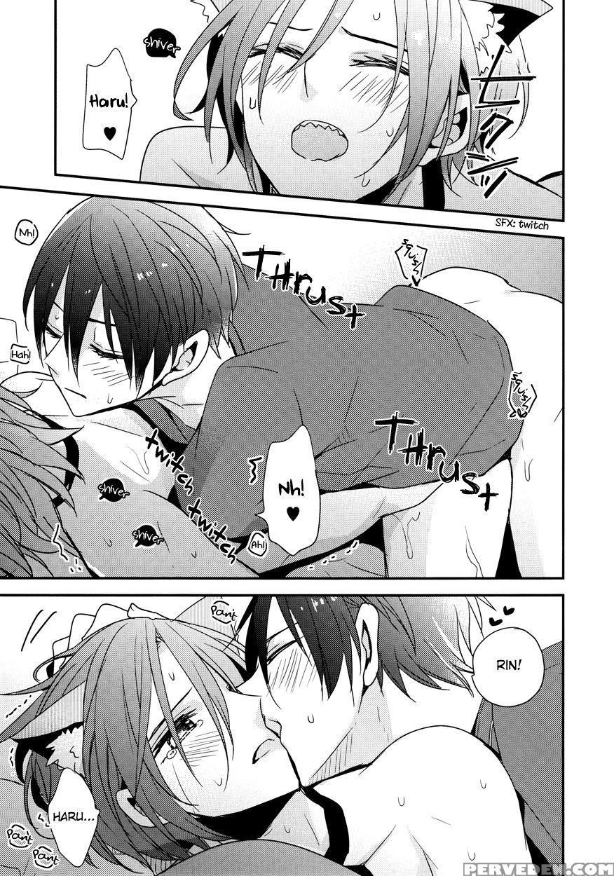 [dolce Einsatz (tomoe Kiko)] Trick To Rinrin (free!) [english] [ikemen Scans & Silver Lining] 1