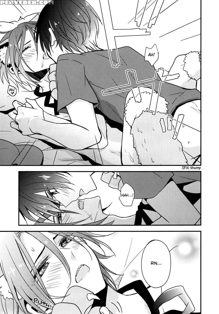 [dolce Einsatz (tomoe Kiko)] Trick To Rinrin (free!) [english] [ikemen Scans & Silver Lining] 1
